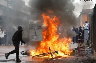 Γαλλία: Μαθητικές διαδηλώσεις για τα σχολεία – 76 τραυματίες, 440 συλλήψεις
