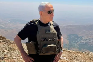 Νετανιάχου: «Πολύ κοντά» στην πτώση του καθεστώτος του Ιράν