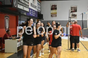 Χαμόγελα και ενθουσιασμός στην «πρώτη» της Παναχαϊκής, ΦΩΤΟ