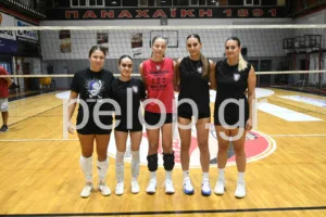 Χαμόγελα και ενθουσιασμός στην «πρώτη» της Παναχαϊκής, ΦΩΤΟ