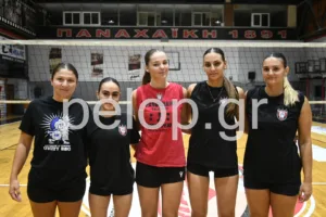 Χαμόγελα και ενθουσιασμός στην «πρώτη» της Παναχαϊκής, ΦΩΤΟ