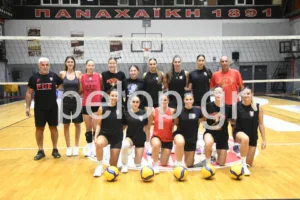 Χαμόγελα και ενθουσιασμός στην «πρώτη» της Παναχαϊκής, ΦΩΤΟ