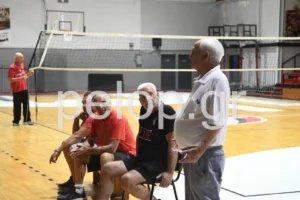 Χαμόγελα και ενθουσιασμός στην «πρώτη» της Παναχαϊκής, ΦΩΤΟ