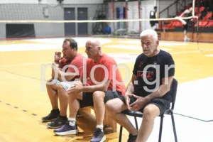 Χαμόγελα και ενθουσιασμός στην «πρώτη» της Παναχαϊκής, ΦΩΤΟ