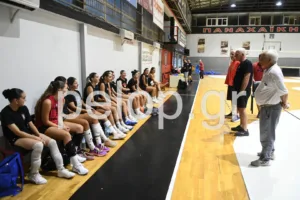 Χαμόγελα και ενθουσιασμός στην «πρώτη» της Παναχαϊκής, ΦΩΤΟ