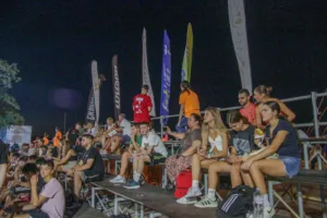 Πέφτει η «αυλαία» στο MY WAY GNC 3on3 στον Μόλο της Αγίου Νικολάου - Φωτογραφίες