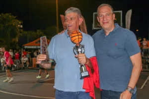 Πέφτει η «αυλαία» στο MY WAY GNC 3on3 στον Μόλο της Αγίου Νικολάου - Φωτογραφίες