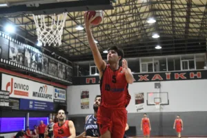 Η μπασκετική Παναχαϊκή πήρε Αμερικανό γκαρντ - Στην Πάτρα ο Τζέιλεν Τοτ