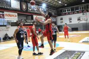 Η μπασκετική Παναχαϊκή πήρε Αμερικανό γκαρντ - Στην Πάτρα ο Τζέιλεν Τοτ