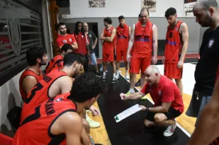 Παναχαϊκή: Αναβλήθηκε το τεστ με Ληξούρι, θεματάκι με Νιφόρα, εγκλιματίζεται ο Τζέιλεν Τοτ
