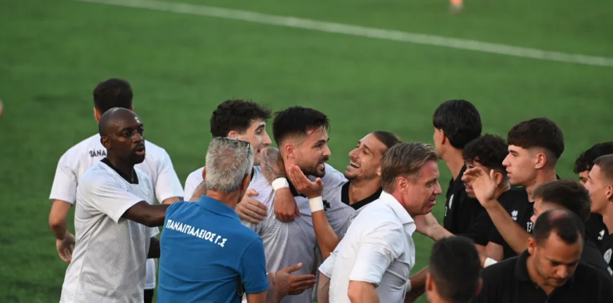 Στον Παναιγιάλειο ο πρώτος τίτλος της χρονιάς