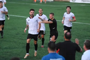 Στον Παναιγιάλειο ο πρώτος τίτλος της χρονιάς