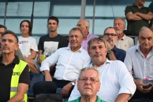 Στον Παναιγιάλειο ο πρώτος τίτλος της χρονιάς