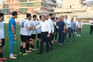 Στον Παναιγιάλειο ο πρώτος τίτλος της χρονιάς
