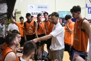 Στην ΕΑΠ το ντέρμπι Κυπέλλου με την Ολυμπιάδα