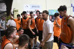 Στην ΕΑΠ το ντέρμπι Κυπέλλου με την Ολυμπιάδα