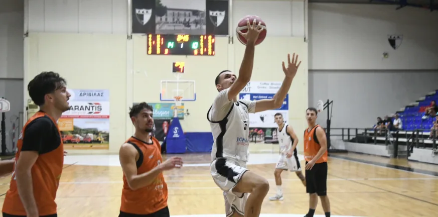 Στην ΕΑΠ το ντέρμπι Κυπέλλου με την Ολυμπιάδα
