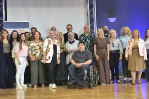 Το ΕΚΑΜΕ συμμετείχε σε ημερίδα για την αναπηρία στην Αιγιάλεια