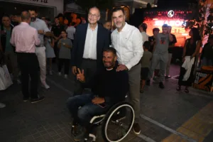 Εγκαίνια στον Προμηθέα με ψήφο εμπιστοσύνης από την Πάτρα - Φωτογραφίες