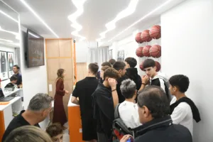 Εγκαίνια στον Προμηθέα με ψήφο εμπιστοσύνης από την Πάτρα - Φωτογραφίες