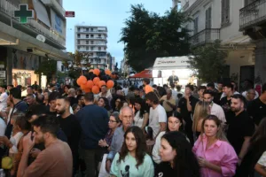 Εγκαίνια στον Προμηθέα με ψήφο εμπιστοσύνης από την Πάτρα - Φωτογραφίες Εγκαίνια στον Προμηθέα με ψήφο εμπιστοσύνης από την Πάτρα - Φωτογραφίες