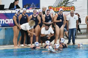 Πρεμιέρα με νίκη για τη γυναικεία ομάδα πόλο της ΝΕΠ - Φωτογραφίες/βίντεο