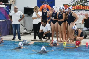 Πρεμιέρα με νίκη για τη γυναικεία ομάδα πόλο της ΝΕΠ - Φωτογραφίες/βίντεο