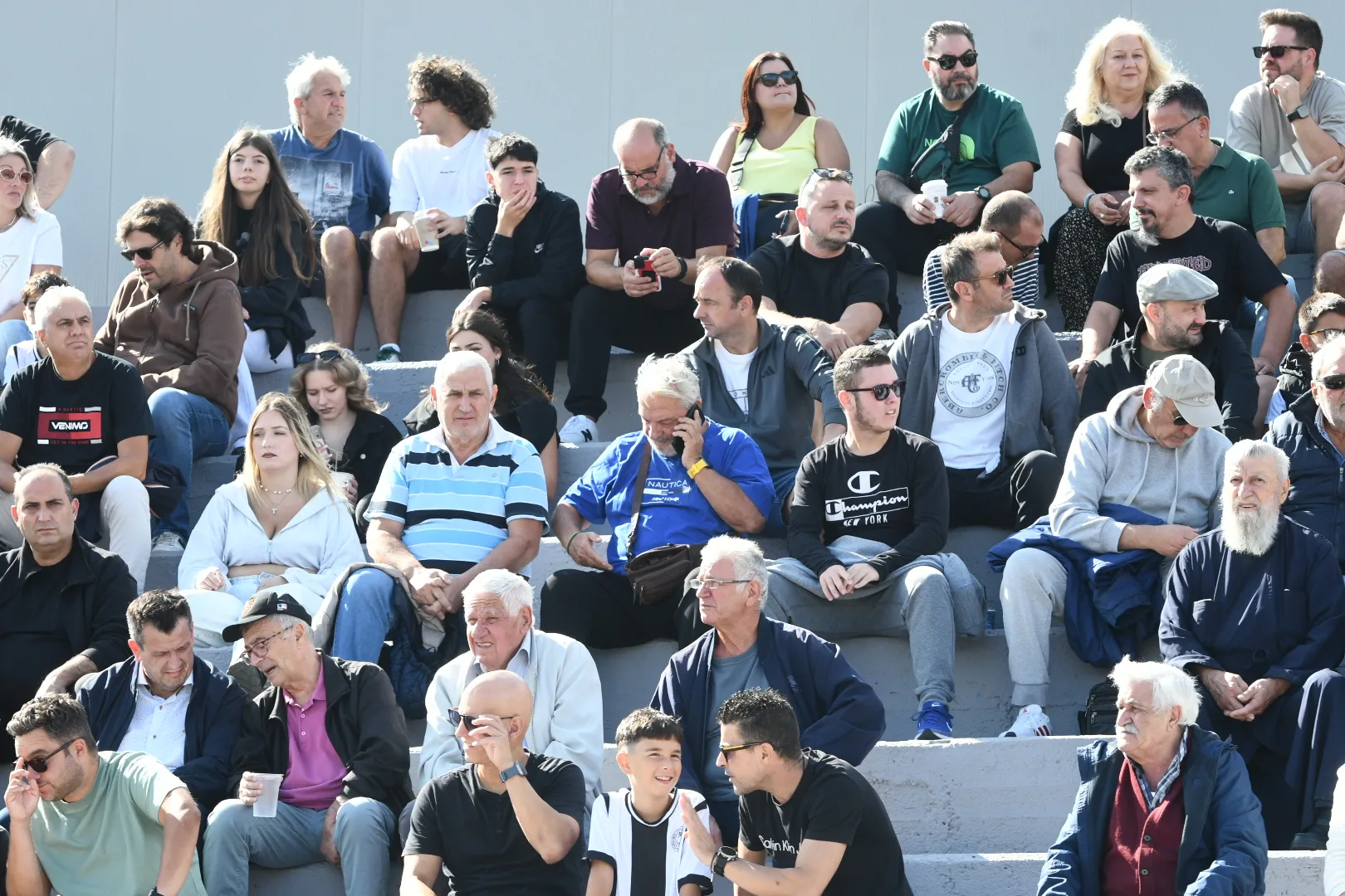 O Παναιγιάλειος προσγείωσε απότομα την Παναχαϊκή (2-1)