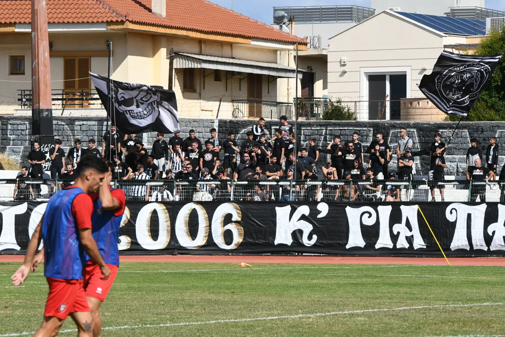 O Παναιγιάλειος προσγείωσε απότομα την Παναχαϊκή (2-1)
