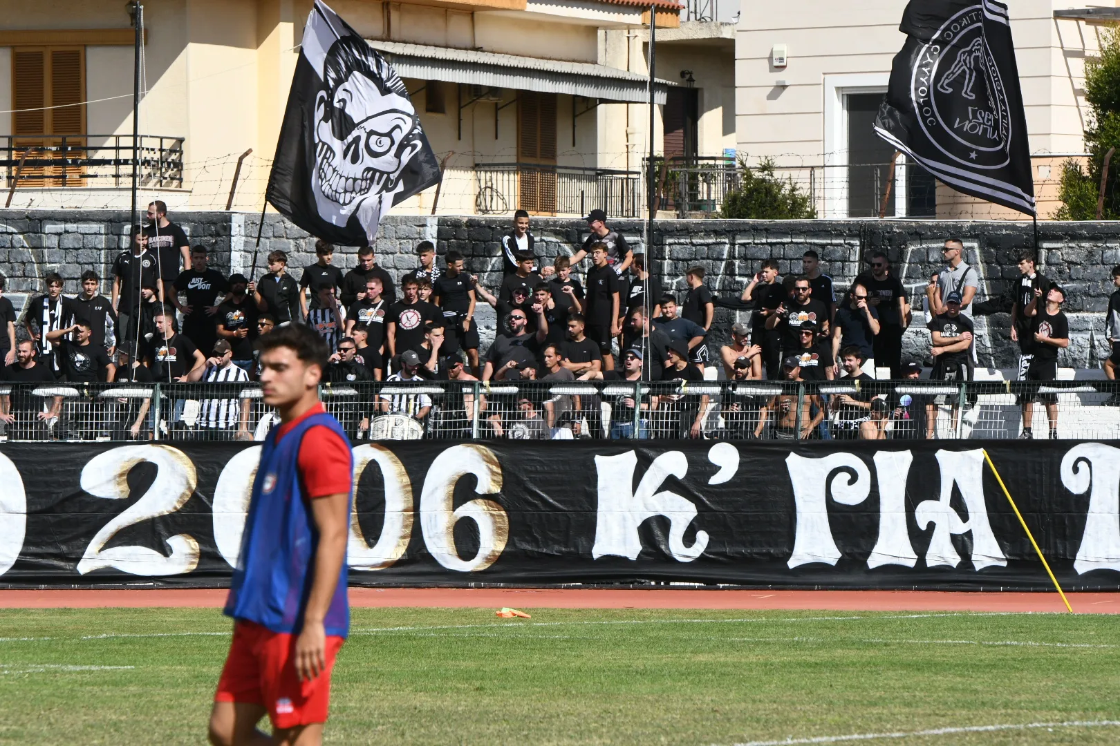 O Παναιγιάλειος προσγείωσε απότομα την Παναχαϊκή (2-1)