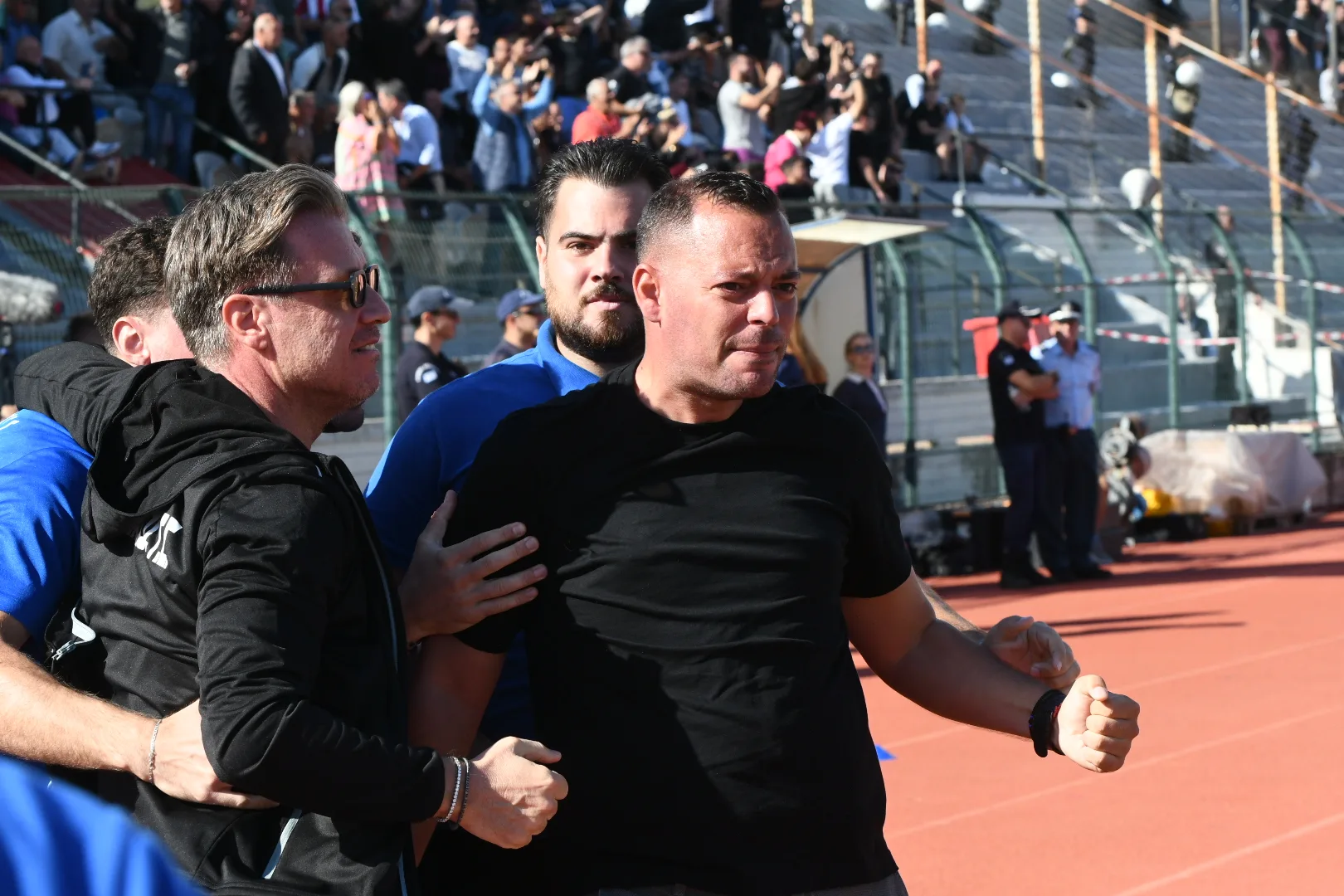 O Παναιγιάλειος προσγείωσε απότομα την Παναχαϊκή (2-1)