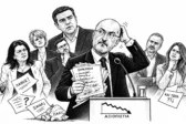 Γιώργος Παππάς: Με δεύτερο κομπιουτεράκι - Τα λάθη που έγιναν και η ανάγκη της απόδειξης ότι όσα λέγονται δεν είναι λάθος