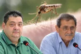 Κουνούπια στην Πάτρα: «Καμπανάκι» Χαροκόπου και απάντηση Πελετίδη