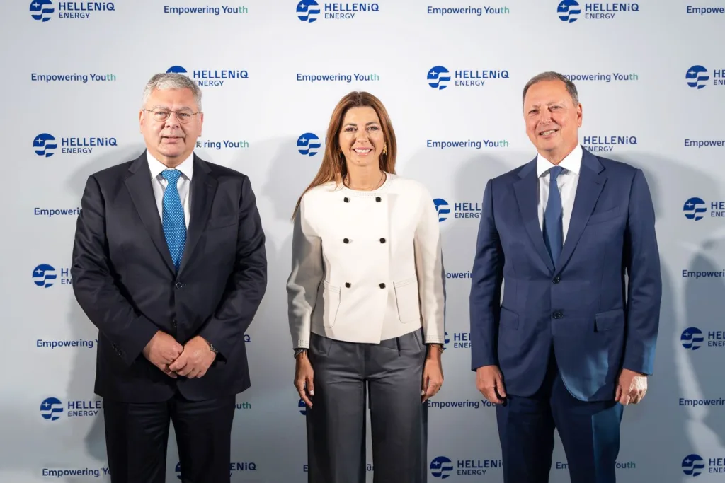 «Το μέλλον είναι δικό σας»: H HELLENiQ ENERGY επιβραβεύει για 18η χρονιά τη νέα γενιά