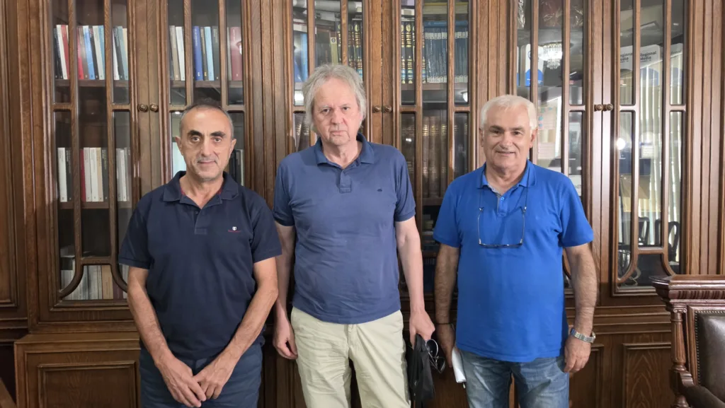 Ο πρώην Αντεισαγγελέας του Αρείου Πάγου επί τιμή Γιώργος Μπισμπίκης στην «Π»: «Ο δικαστής κρίνει την πράξη, όχι τον άνθρωπο»