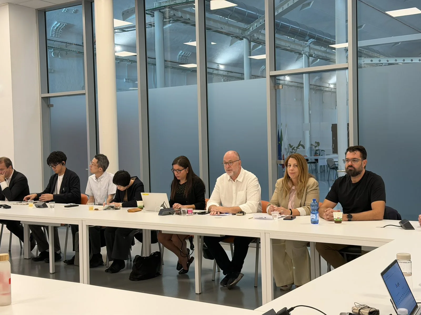 Η Δυτική Ελλάδα στον Χάρτη της Τεχνητής Νοημοσύνης και της Βιομηχανικής Επιχειρηματικότητας στην Ευρώπη