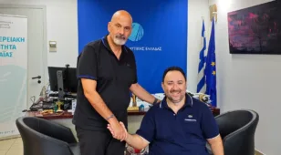 Εξετάζεται η διοργάνωση της επίσημης συνεδρίασης της IPC στην Αρχαία Ολυμπία