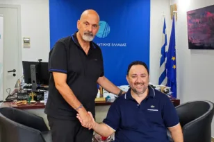 Εξετάζεται η διοργάνωση της επίσημης συνεδρίασης της IPC στην Αρχαία Ολυμπία