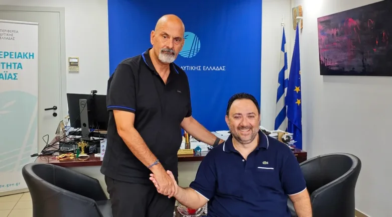 Εξετάζεται η διοργάνωση της επίσημης συνεδρίασης της IPC στην Αρχαία Ολυμπία