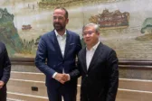 Η Περιφέρεια Δ. Ελλάδας «στήνει» γέφυρες με την Κίνα-Στο επίκεντρο συνεργασίες, επενδύσεις και τεχνολογία