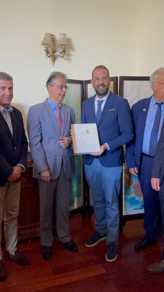 Δυτική Ελλάδα – Κίνα: Ανοίγει δίαυλος για επιχειρήσεις, τουρισμό και Πανεπιστήμιο Πατρών