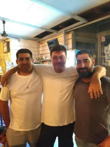 «Οικογενειακό» δείπνο για τα Αραχωβίτικα/Ακταίο «Οικογενειακό» δείπνο για τα Αραχωβίτικα/Ακταίο