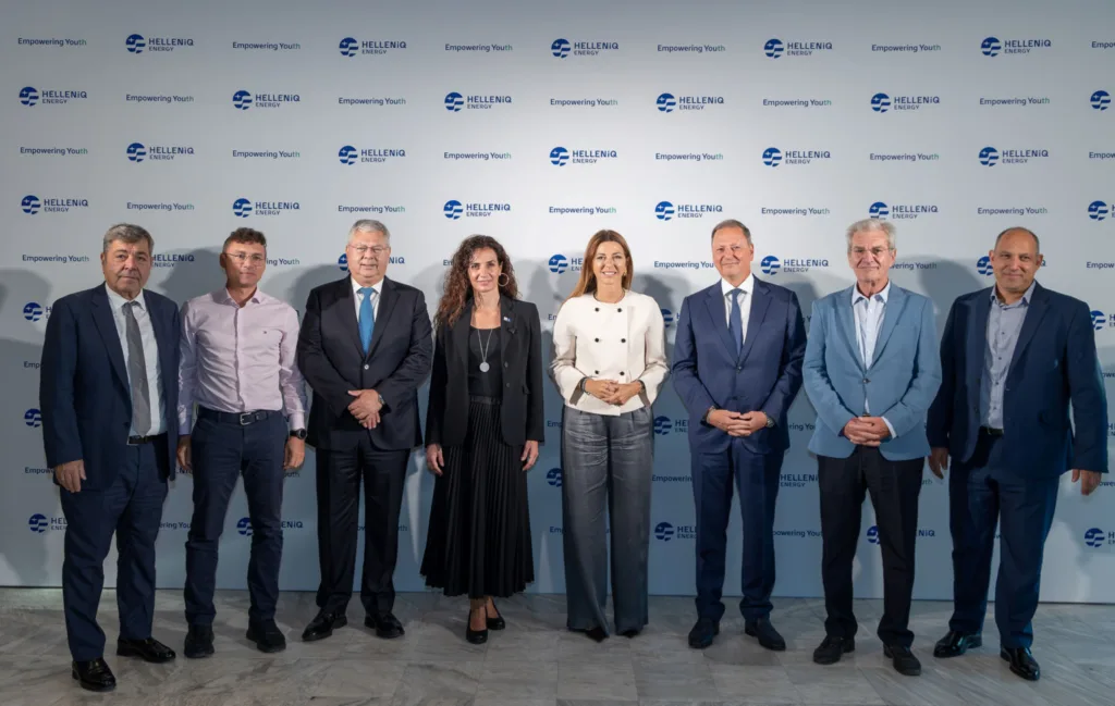 «Το μέλλον είναι δικό σας»: H HELLENiQ ENERGY επιβραβεύει για 18η χρονιά τη νέα γενιά «Το μέλλον είναι δικό σας»: H HELLENiQ ENERGY επιβραβεύει για 18η χρονιά τη νέα γενιά