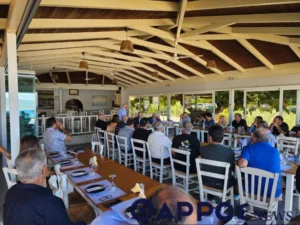 Δεν κρατιέται ο Σαμαράς: το είπε ευθέως σε τραπέζι στην Κυπαρισσία! ΦΩΤΟΓΡΑΦΙΕΣ