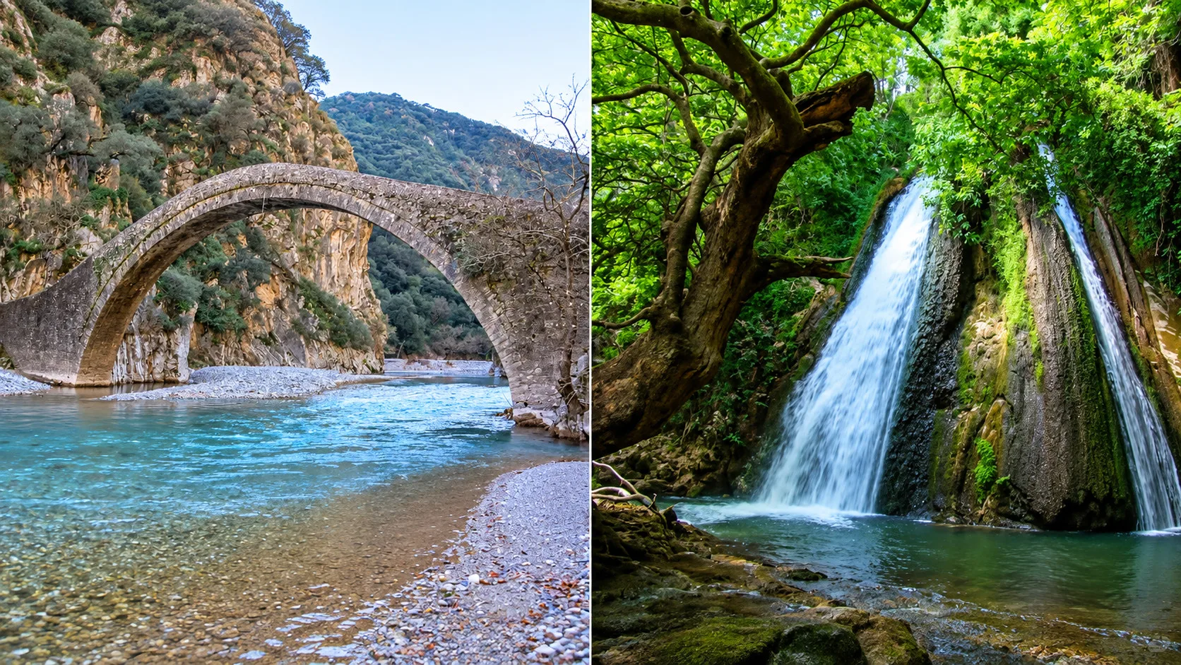 10 φθινοπωρινές αποδράσεις έως 2 ώρες από την Πάτρα