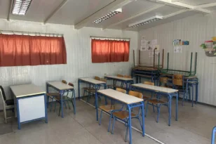 Πάτρα-Γ. Παπατσίμπας για συμπτύξεις τμημάτων στο 3ο Γυμνάσιο: «Δεν θα πράξουμε κάτι εις βάρος των μαθητών»