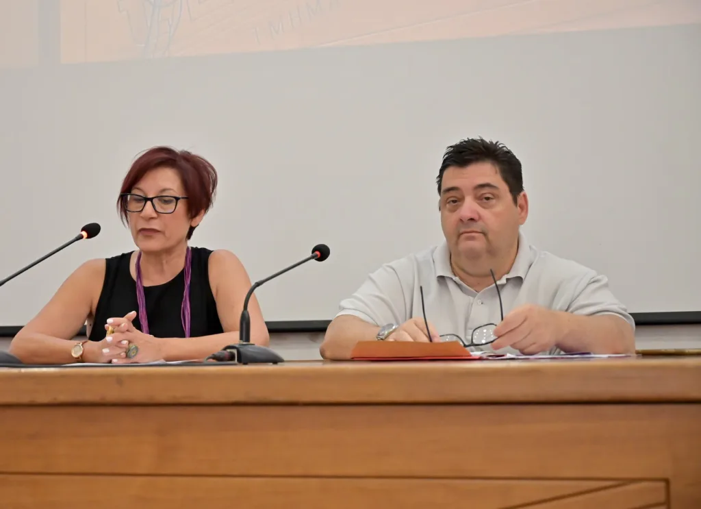 Πάτρα: Ημερίδα για τον εμβολιασμό και την πρόληψη στα άτομα με αναπηρία