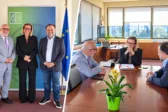 Δυτική Ελλάδα: Στο Υπουργείο Περιβάλλοντος τα ανοιχτά μέτωπα του χωροταξικού σχεδιασμού ο Σακελλαρόπουλος και ο Μπλέτσας
