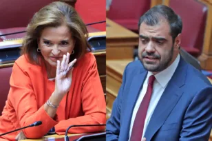ΝΔ: Κόντρα Ντόρας Μπακογιάννη και Παύλου Μαρινάκη για το επίδομα ανεργίας