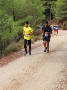 Με επιτυχία ο 8ος Γύρος της Λίμνης Τσιβλού που νίκησε και τη βροχή - Φωτογραφίες